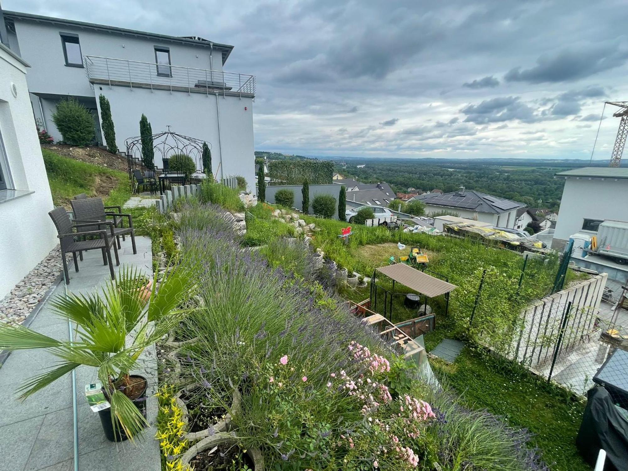 Appartamento Vogesenblick Bad Bellingen Esterno foto