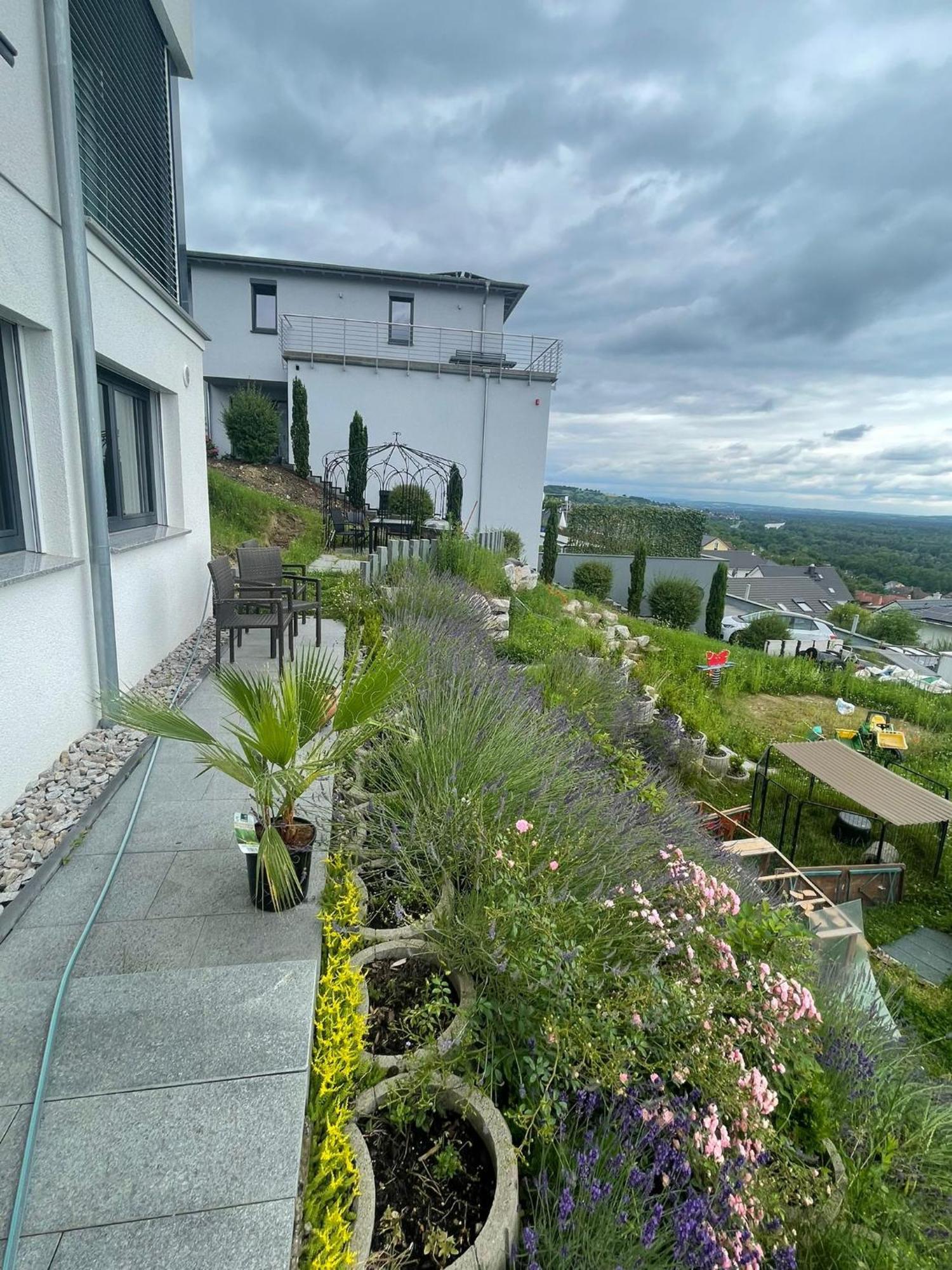 Appartamento Vogesenblick Bad Bellingen Esterno foto