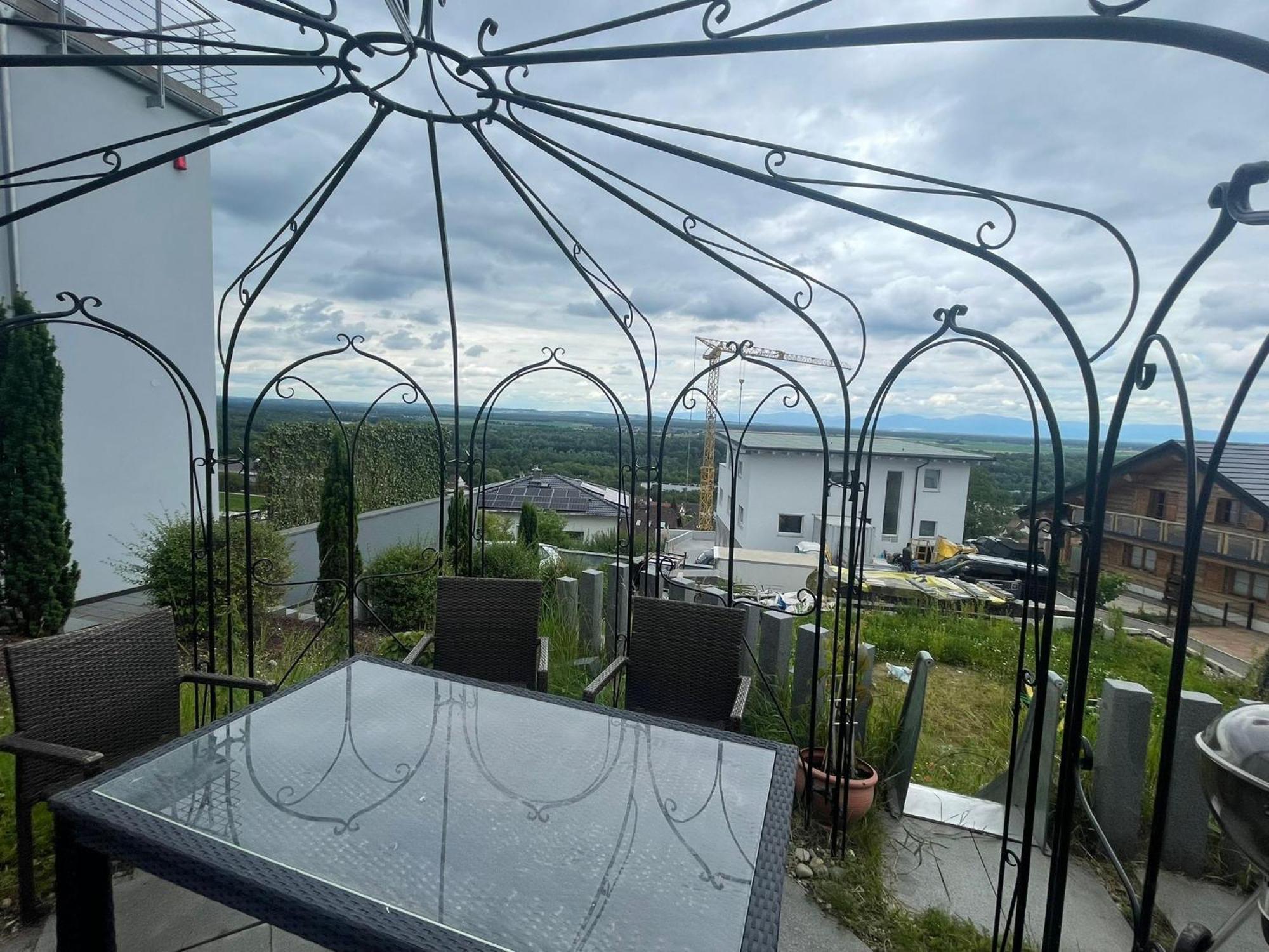 Appartamento Vogesenblick Bad Bellingen Esterno foto