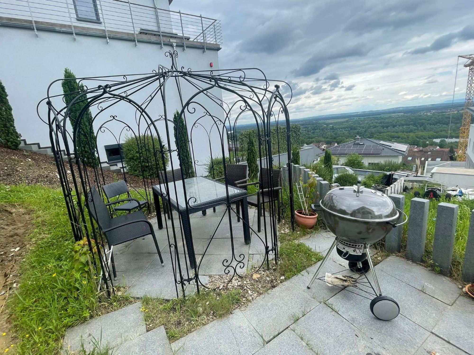 Appartamento Vogesenblick Bad Bellingen Esterno foto