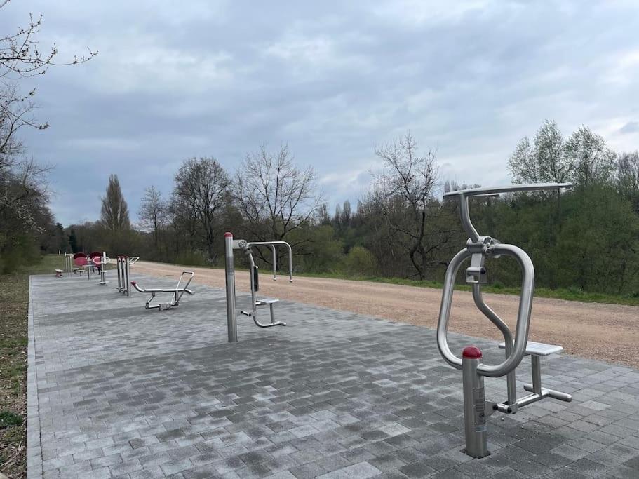 Appartamento Vogesenblick Bad Bellingen Esterno foto