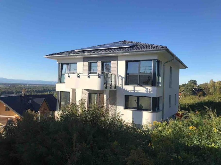 Appartamento Vogesenblick Bad Bellingen Esterno foto