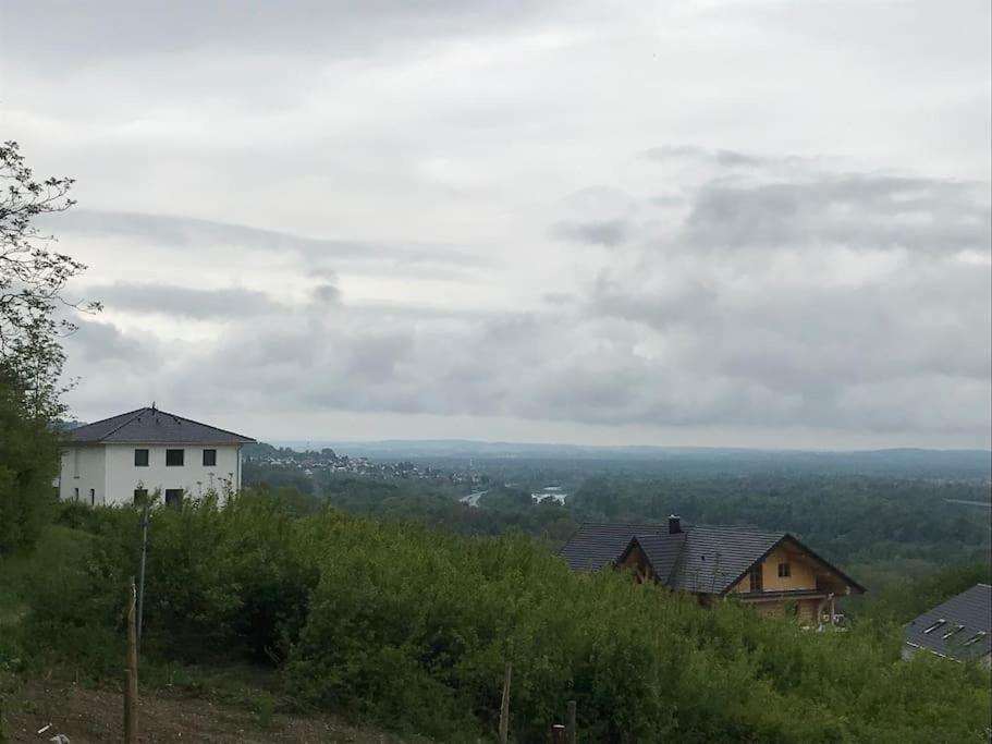 Appartamento Vogesenblick Bad Bellingen Esterno foto