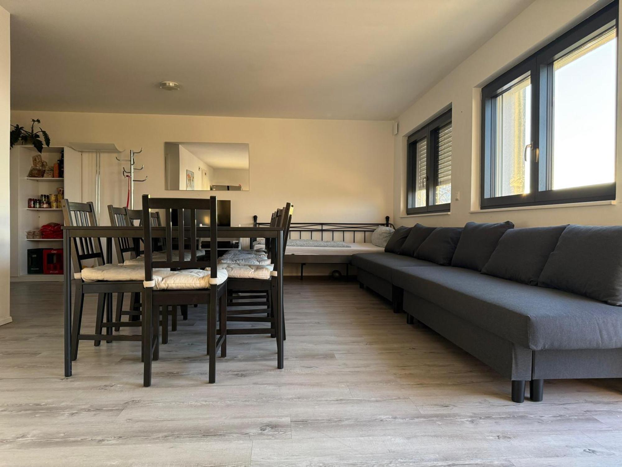 Appartamento Vogesenblick Bad Bellingen Esterno foto