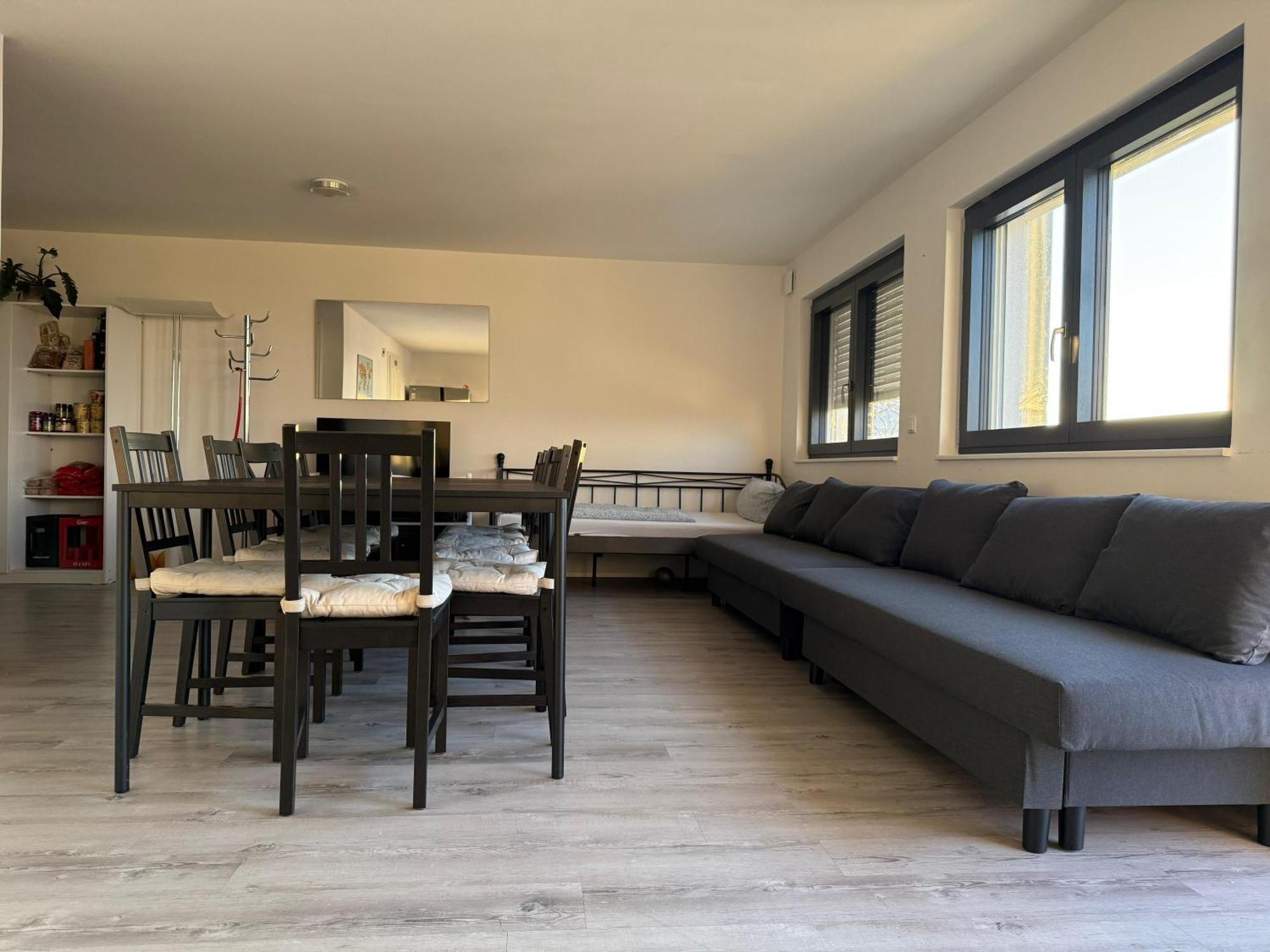 Appartamento Vogesenblick Bad Bellingen Esterno foto